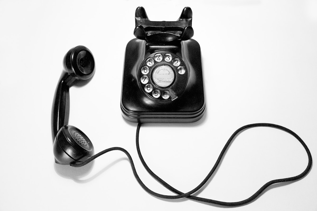 Endlich Ruhe am Telefon?