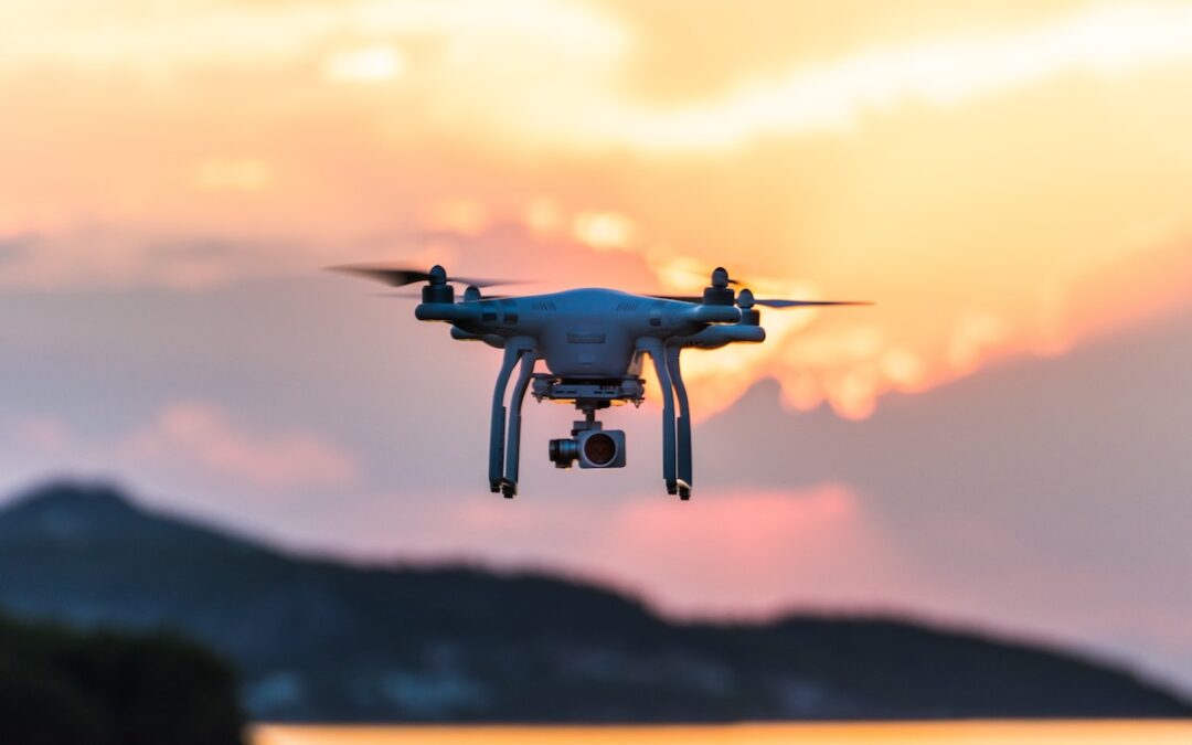 Widok z lotu ptaka, czyli co wolno robić dronom?