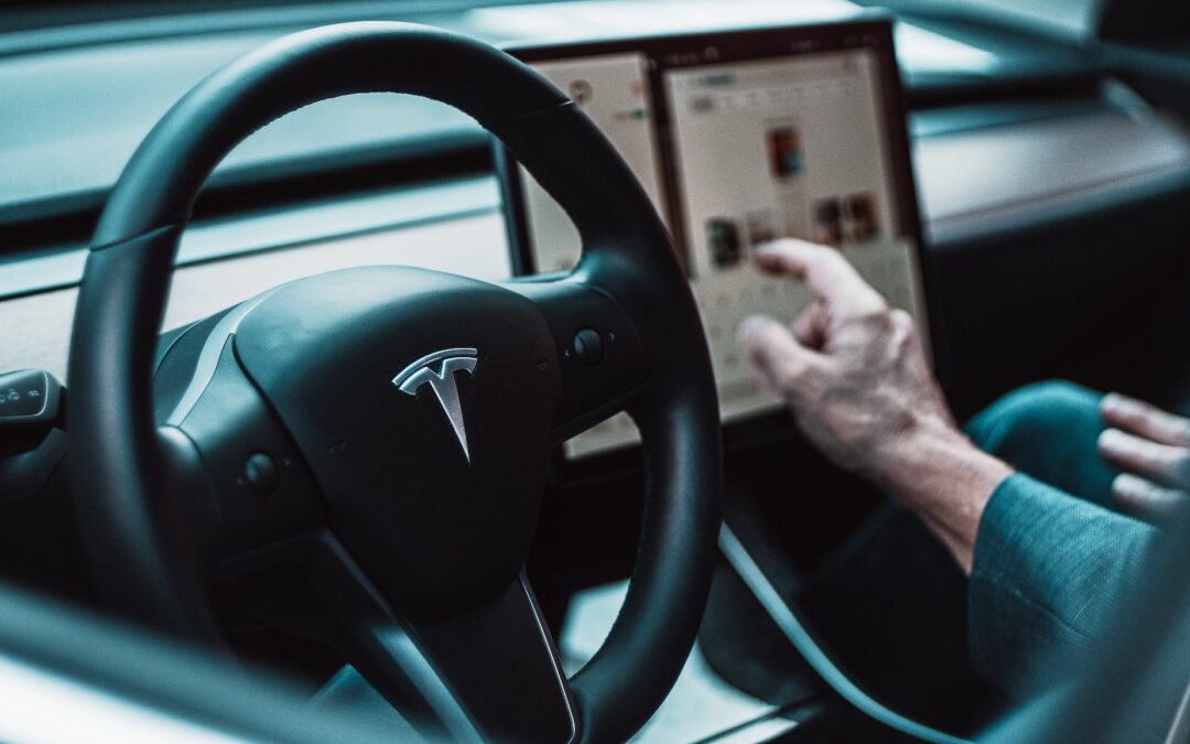 Data protection at Tesla: May driving data be passed on to authorities?