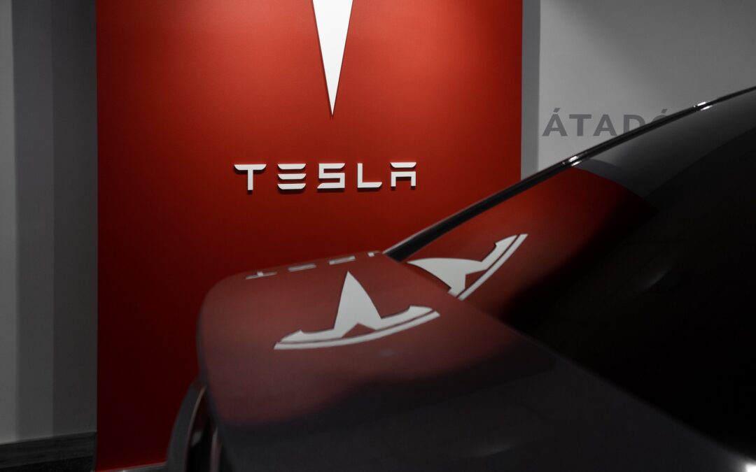 Tesla-KfZ-Versicherung durch Echtzeit-Bewertung des Fahrverhaltens