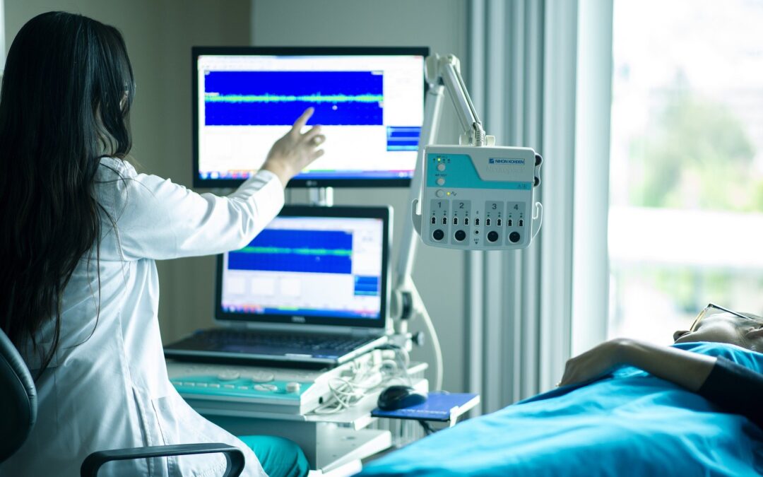 Cyberangriff auf Software für Arztpraxen