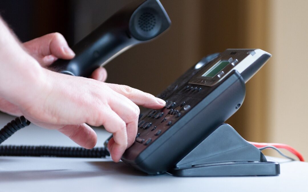 Recording telephone calls - compliant with data protection?