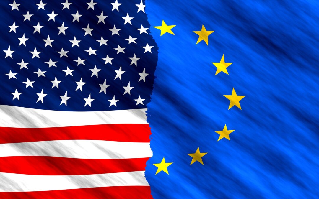 Neues Datenschutzabkommen mit USA: „Trans-Atlantic Data Privacy Framework“
