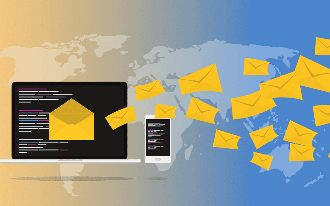 Las cuentas de correo electrónico como brecha de seguridad: ¿qué hacer?