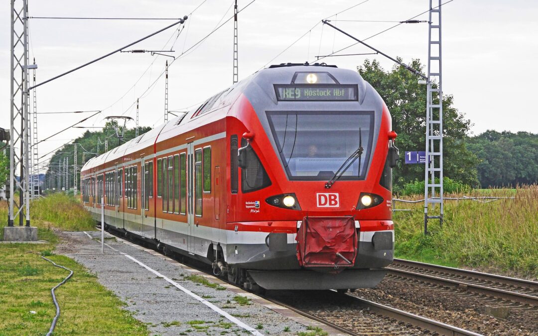 Demanda de protección de datos contra Deutsche Bahn