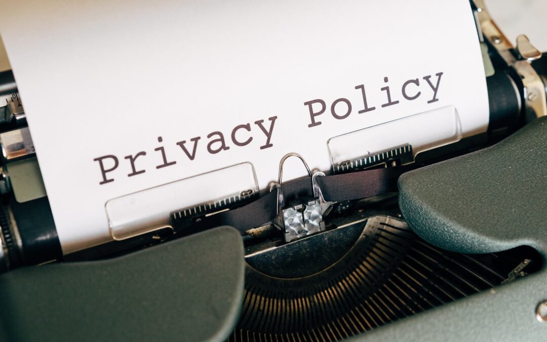 Privacy policy: How to specify data recipients?