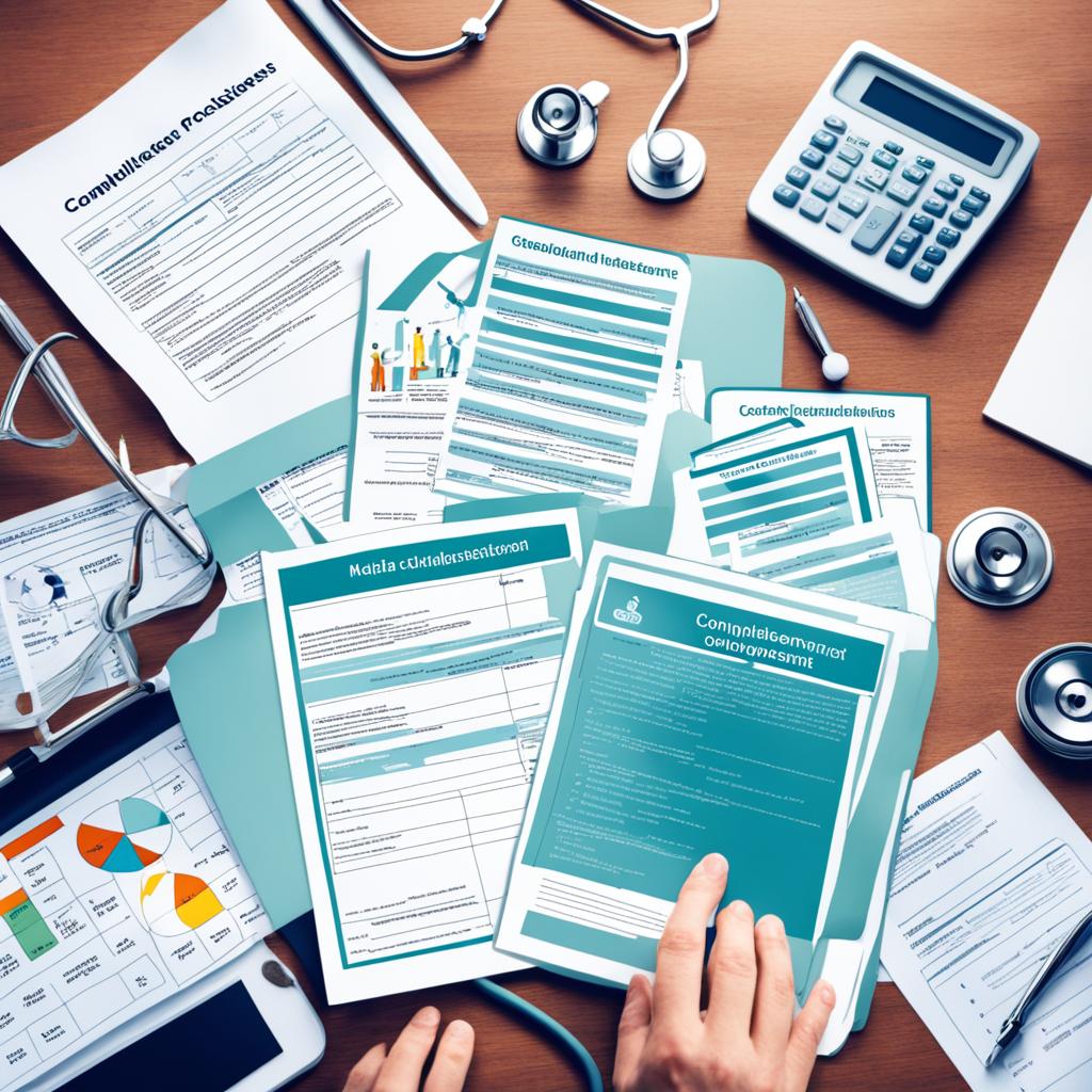 Compliance management in the healthcare sector