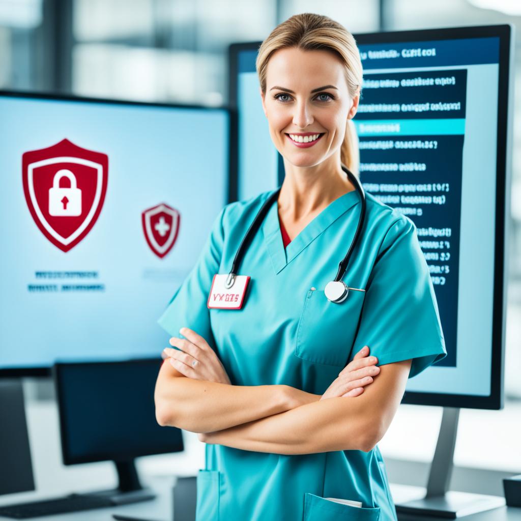 Cybersecurity in the care sector