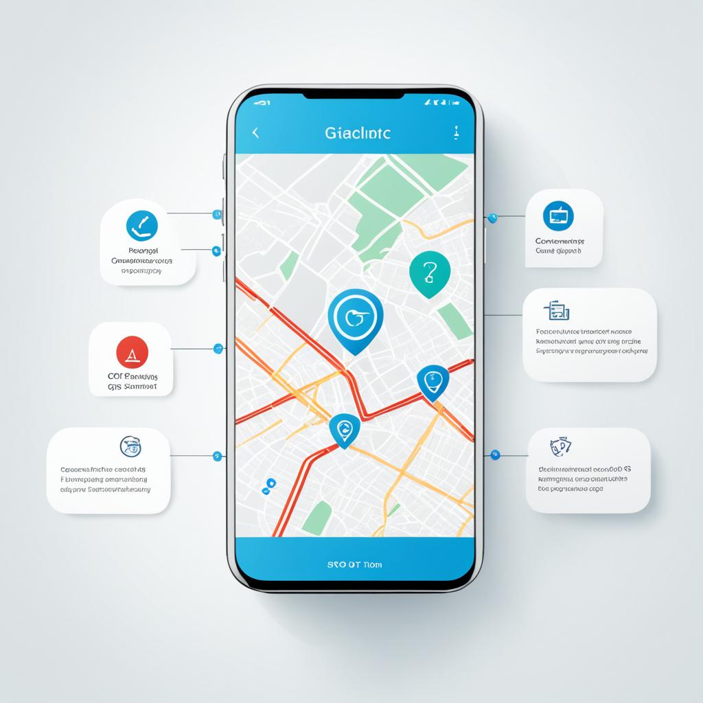 GDPR-compliant GPS tracking