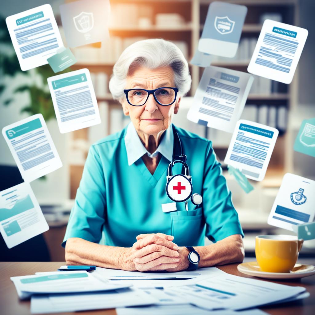 Ochrona danych w opiece geriatrycznej