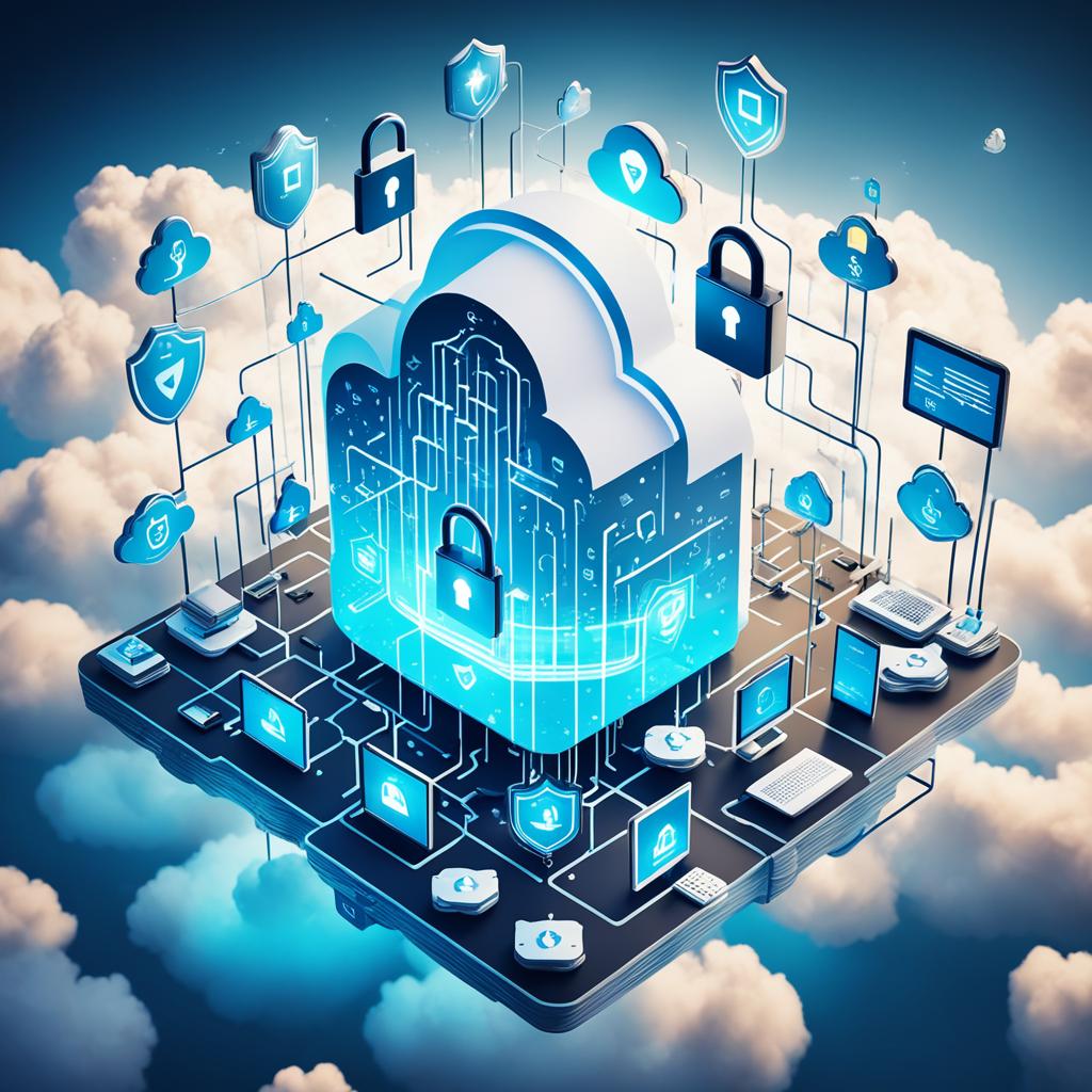 Ochrona danych i zaufanie do rozwiązań opartych na chmurze