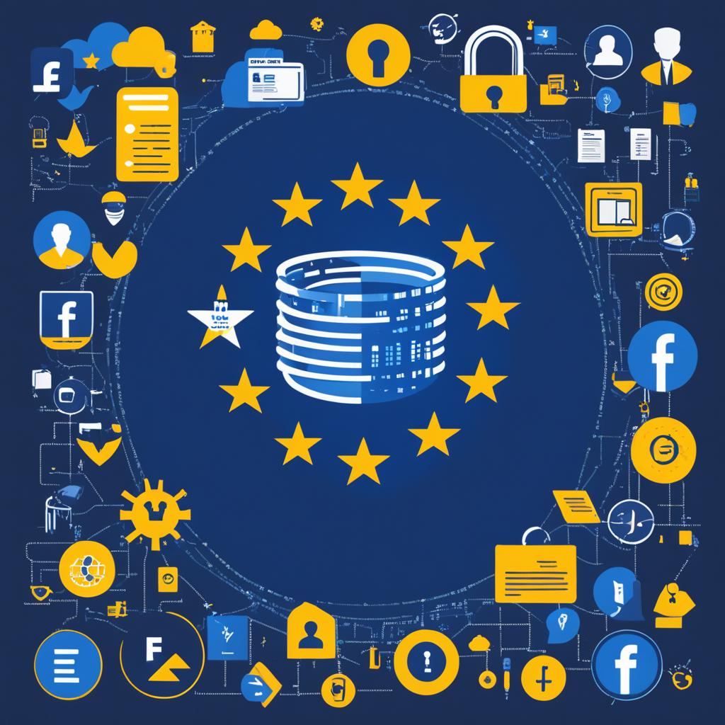 EU data protection conditions and metadata sharing