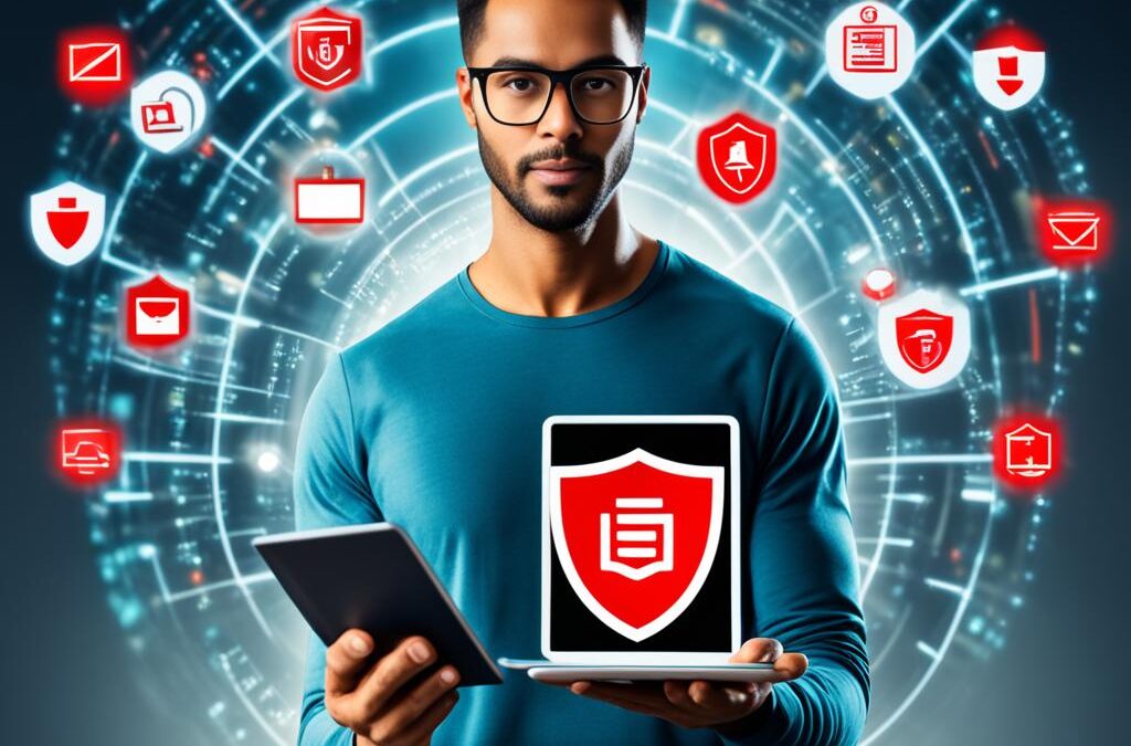Ochrona danych przy czytaniu cyfrowym: Bezpieczne platformy e-booków 2024