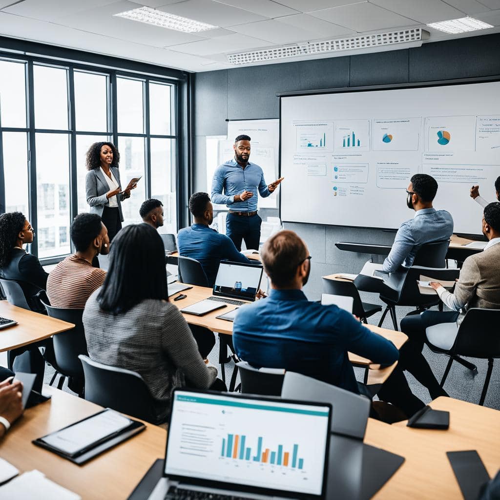 Personalentwicklung und Mitarbeiterschulungen im Datenschutz