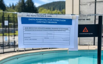 Datenschutz in Schwimmbädern: Sichere Verwaltung von Besucherdaten