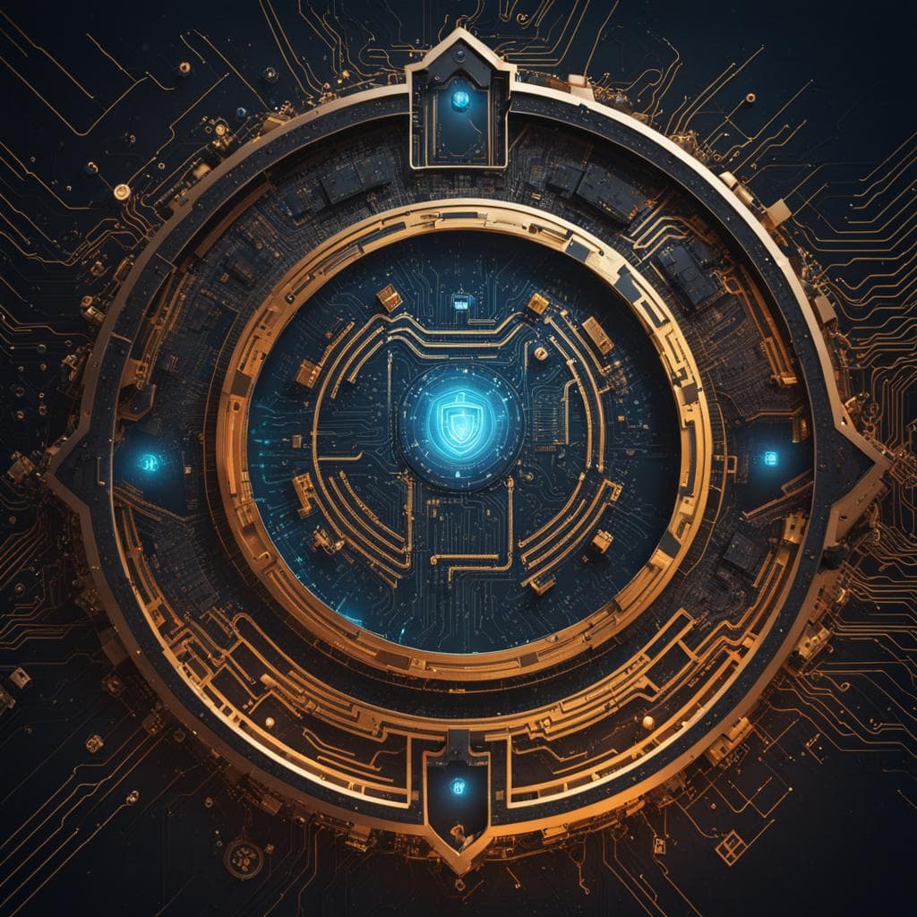 Sicherheitslösungen und -strategien