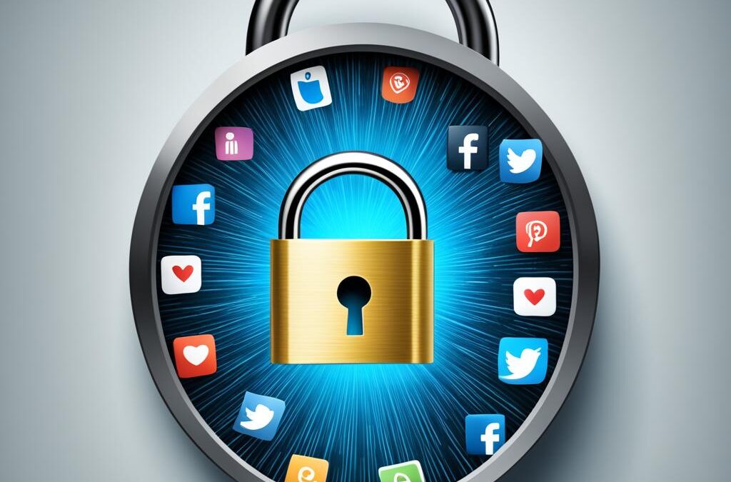 Social media and data protection: optimization for security