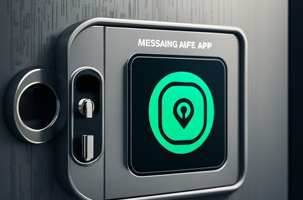 Aplicaciones de mensajería y protección de datos: guía para una comunicación segura