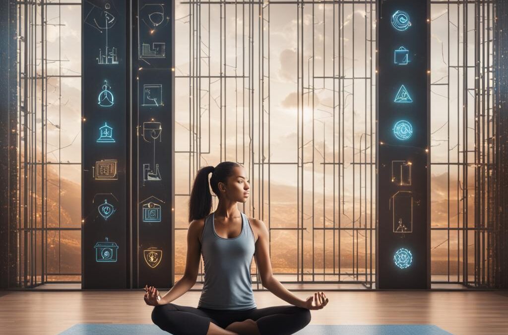 Data protection for yoga enthusiasts: secure online yoga platforms