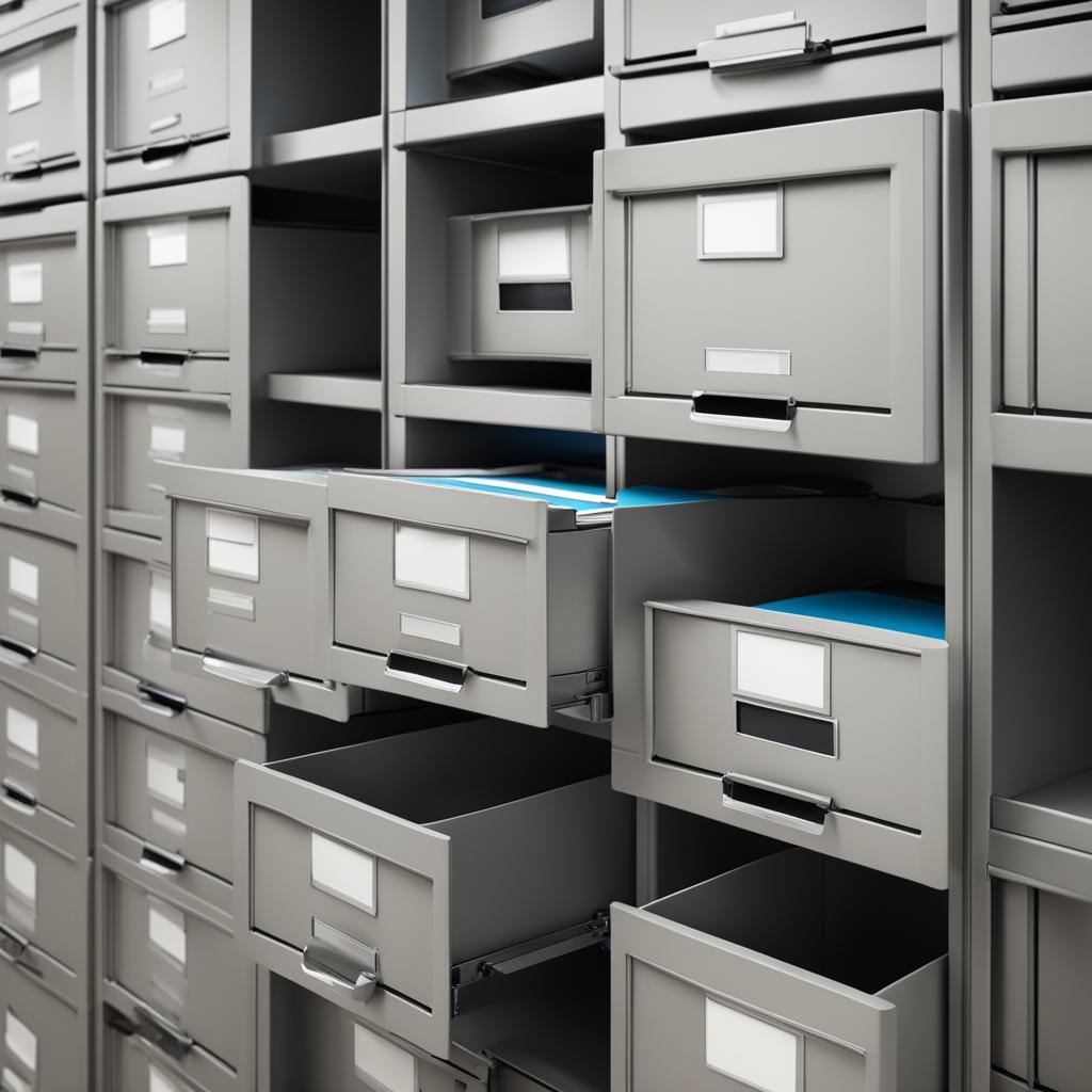 GDPR-compliant email archive