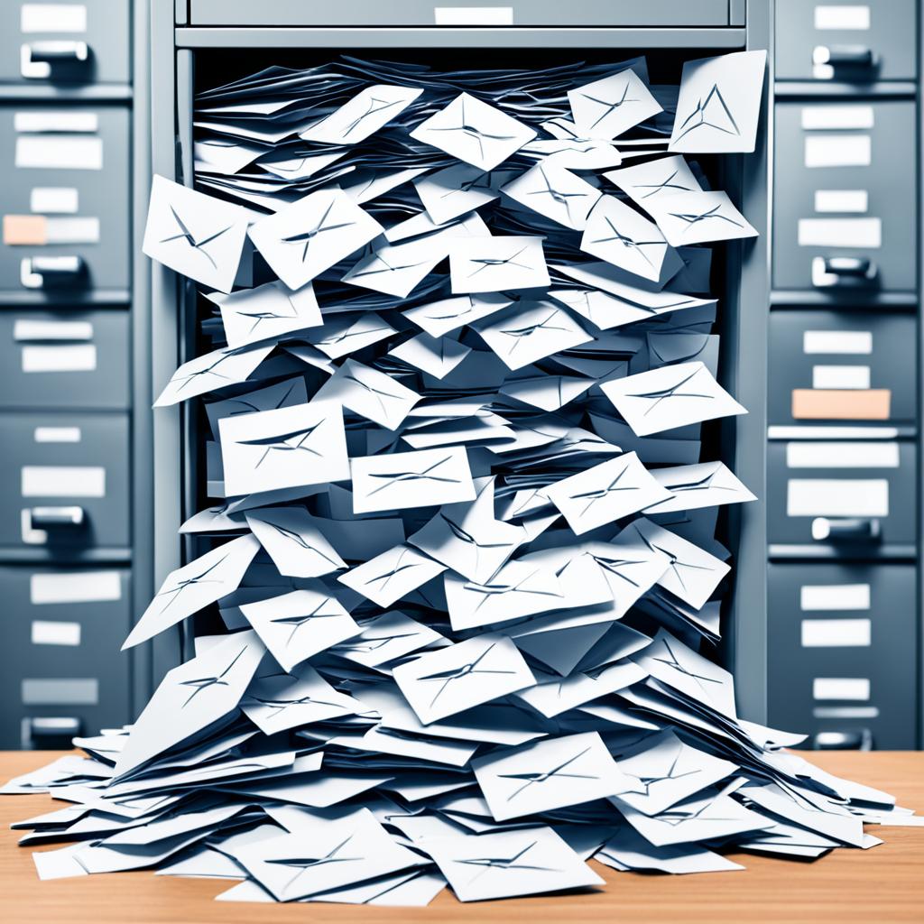 GDPR-compliant email archive