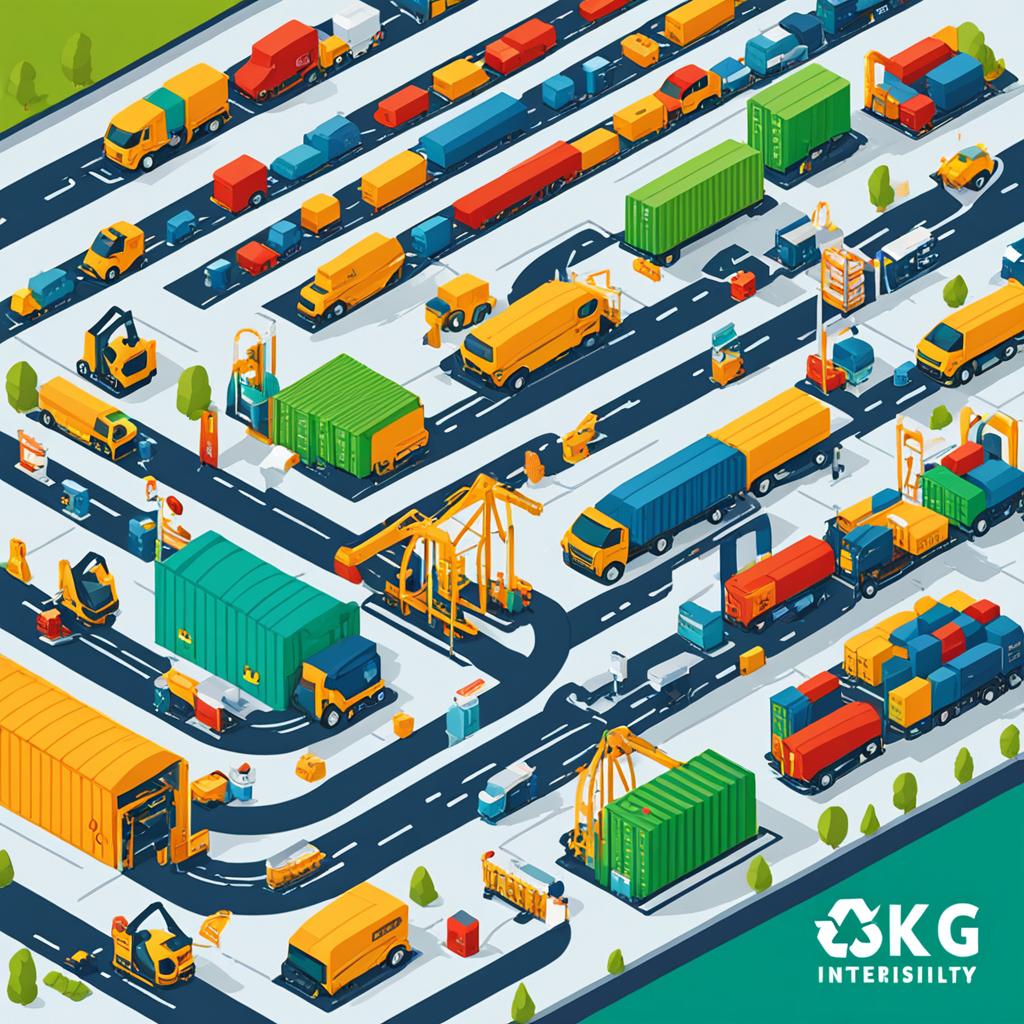Zgodność z LkSG i zrównoważone łańcuchy dostaw