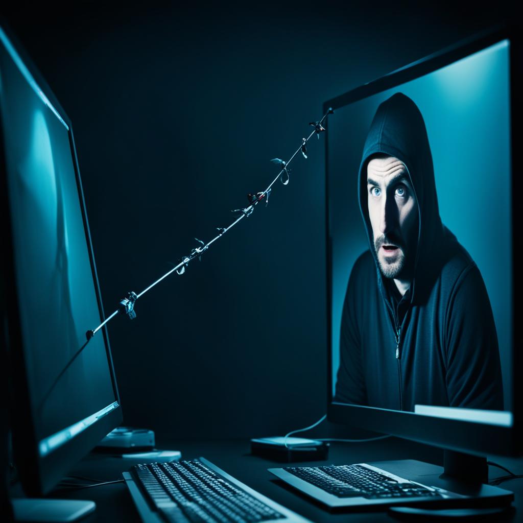 Gefahren durch Phishing