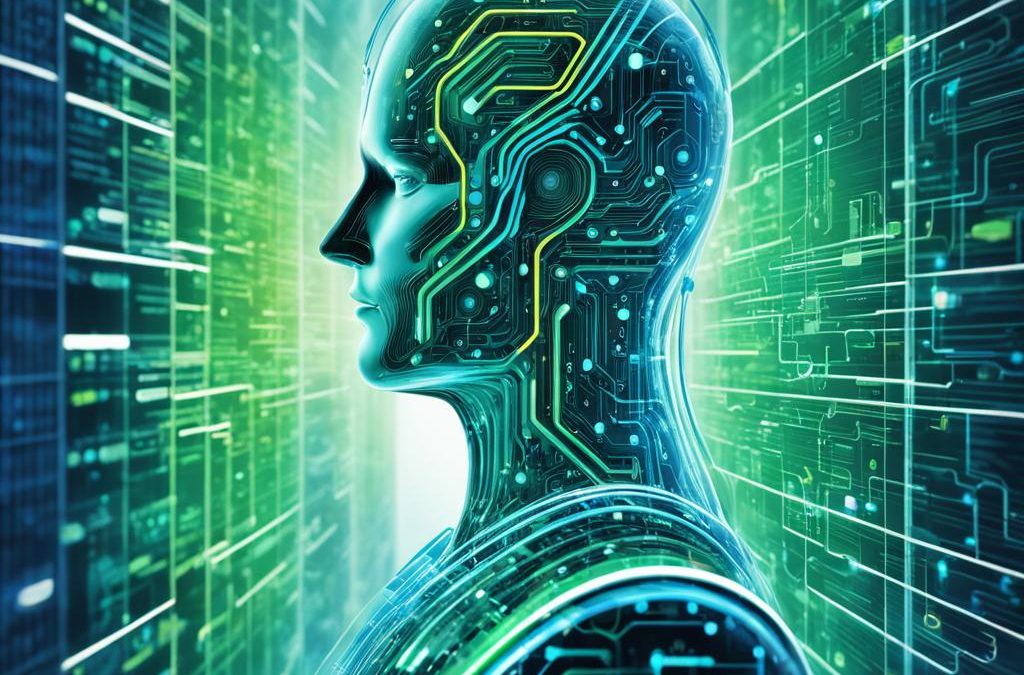 Protección de datos al utilizar la IA en la empresa: Temas importantes y mejores prácticas