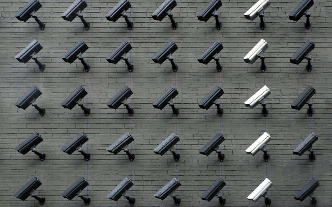 NRW surveillance law alarms data protection officers