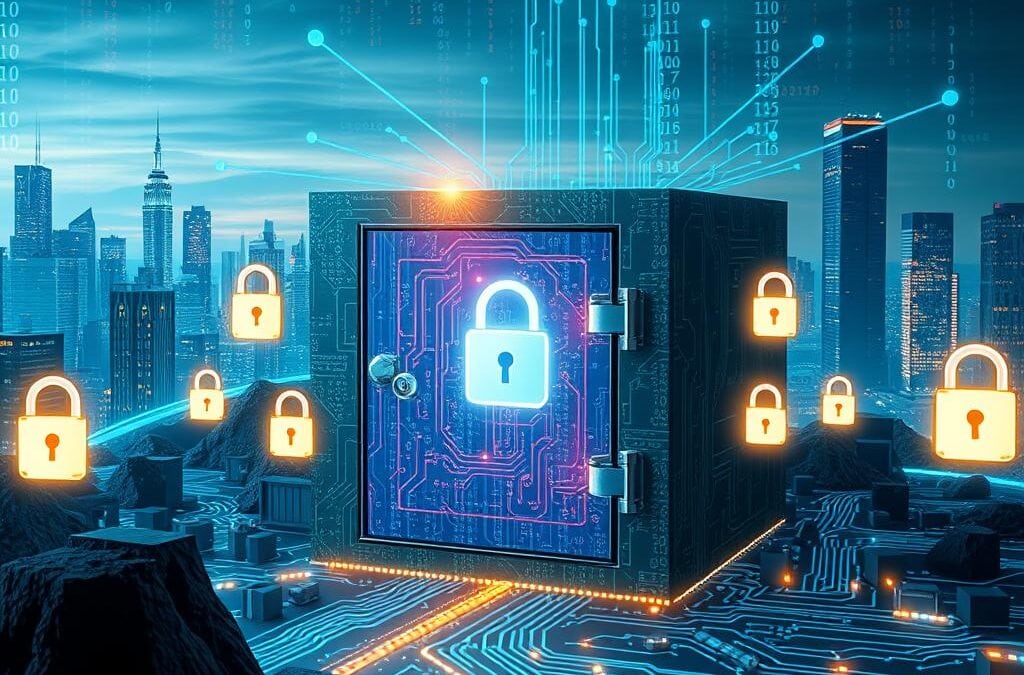 Datenschutz und Cybersicherheit