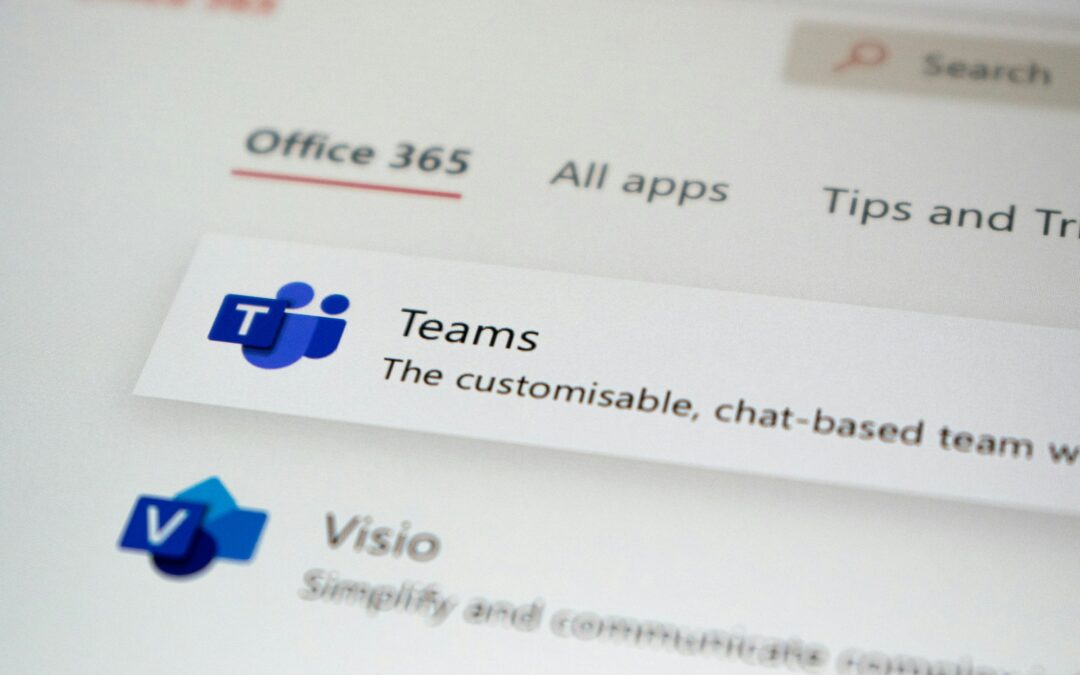 Microsoft Teams protège les réunions contre les captures d'écran
