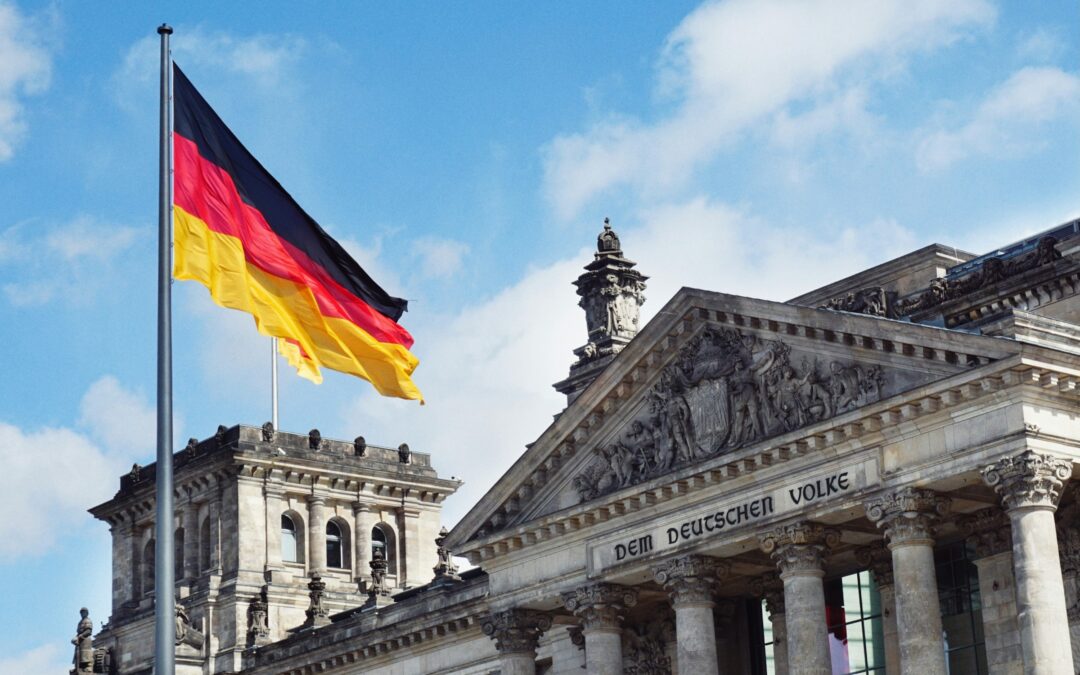 Le ministre du Numérique : l'Allemagne doit devenir un leader numérique
