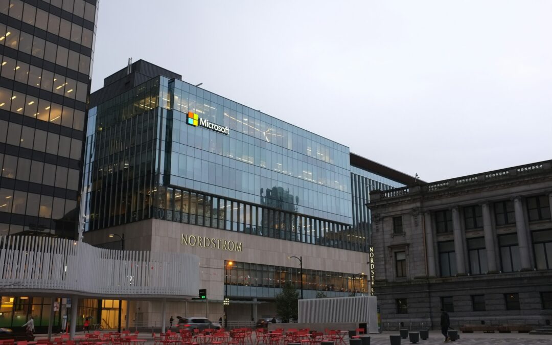 Microsoft introduit la connexion par clé d'accès pour les nouveaux utilisateurs