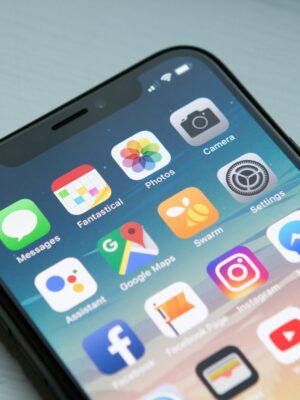 Data protection in mobile apps & IoT