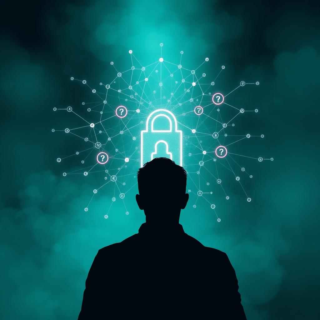 Data protection concerns with user profiles